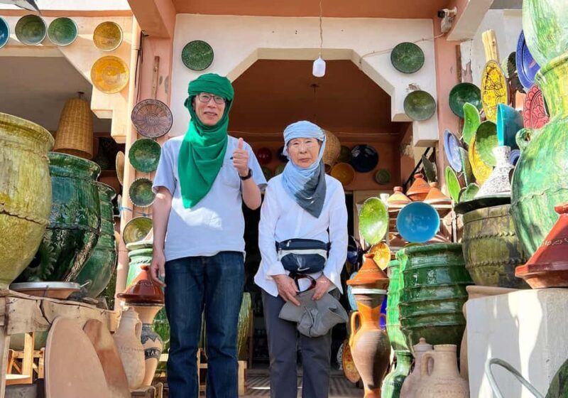 Casablanca: 6-Day Tour To Marrakech Via Chefchaouen & Desert - Who Is This Tour Best For?