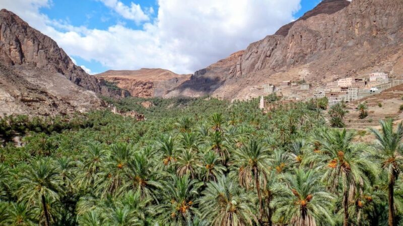 Casablanca: 6 Days Tour Blue City, Fes, Desert & Marrakech - The Sum Up