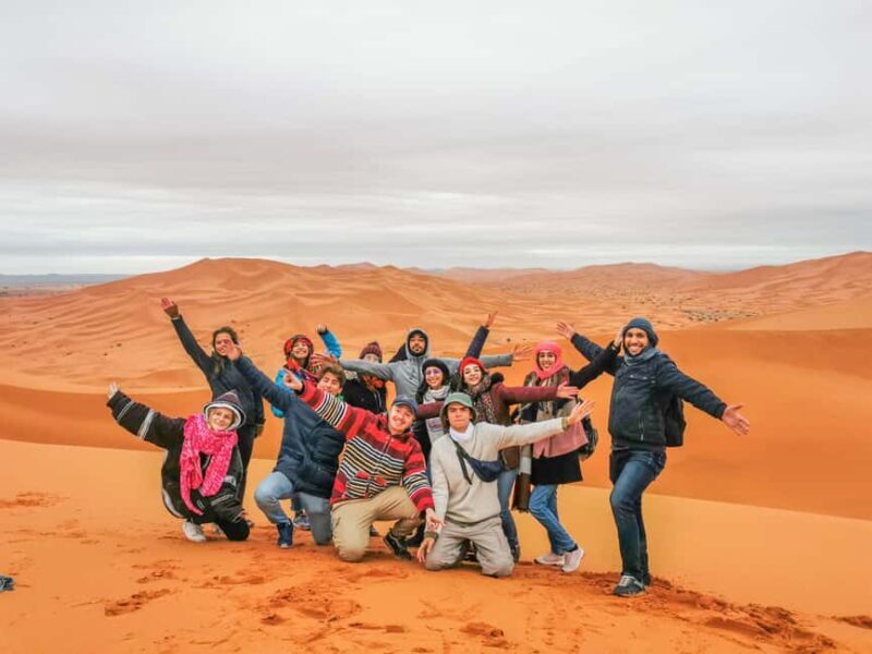 Casablanca: 7-Day Luxury Trip from North to Desert - FAQ