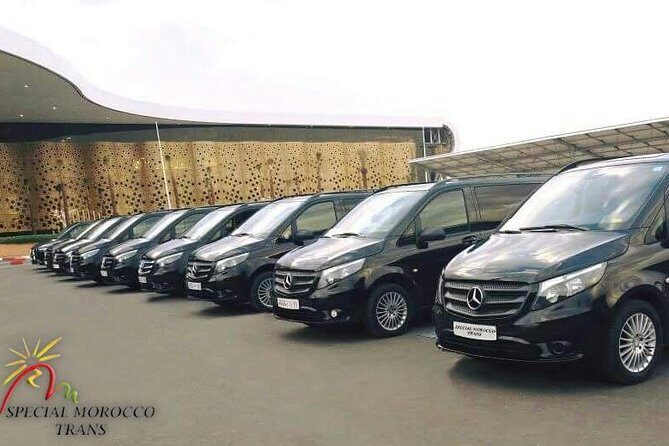 Casablanca Airport Private Transfer - Key Points