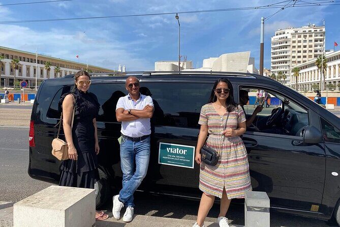 Casablanca Airport to Marrakech Private Transfer - The Experience in Detail