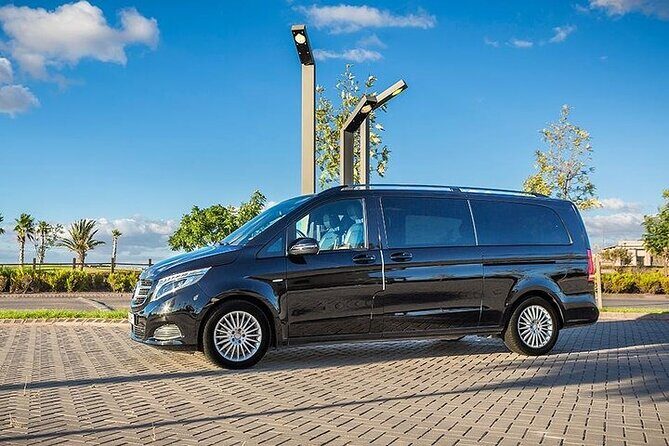 Casablanca Airport to Marrakech Private Transfer - The Sum Up