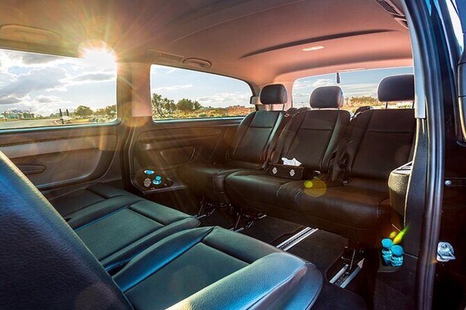 Casablanca Airport to Rabat Private Transfer - Why Choose This Private Transfer?