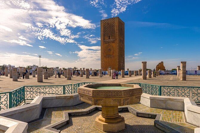 Casablanca Airport to Rabat Private Transfer - The Sum Up