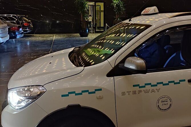 Casablanca Airport Transfer from hotel in Casablanca - Easy, Stress-Free Transit: Casablanca Airport Transfer from Hotel in Casablanca