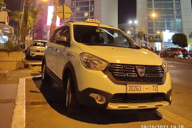Casablanca Airport Transfer from hotel in Casablanca - Key Points