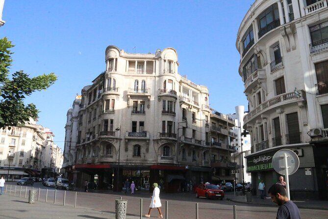 Casablanca and Morocco Shared Walking Tour with Licensed Guide - The Group Experience & Guide