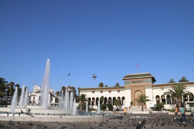 Casablanca and Morocco Shared Walking Tour with Licensed Guide - Who This Tour Is Best For