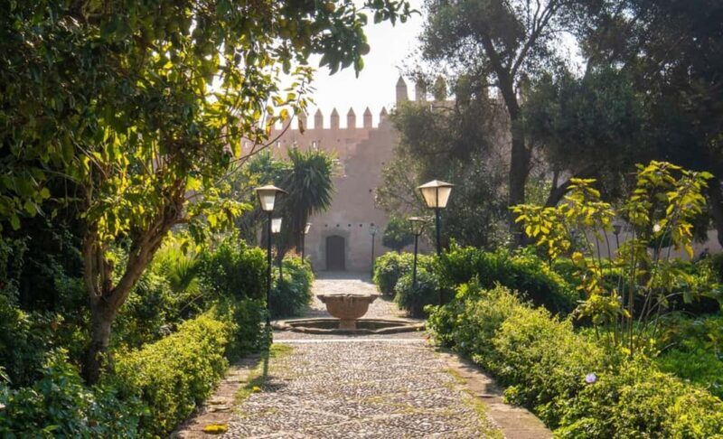 Casablanca and Rabat Private Day Tour - Key Points