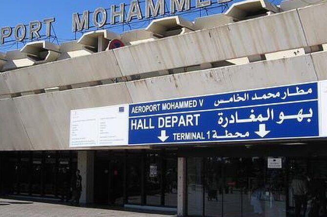 Casablanca Arrival Airport Transfer - FAQ
