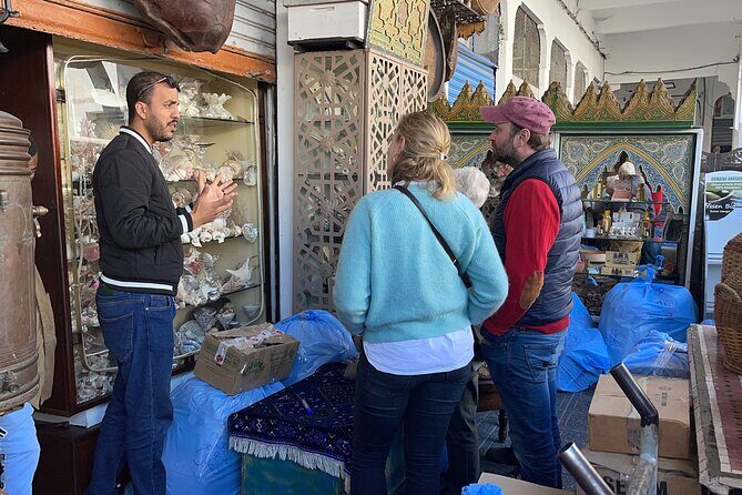 Casablanca by Day, including hassan 2 mosque - A Detailed Look at the Casablanca Tour Experience