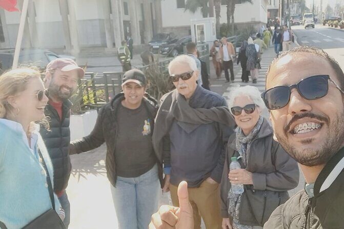Casablanca by Day, including hassan 2 mosque - FAQ