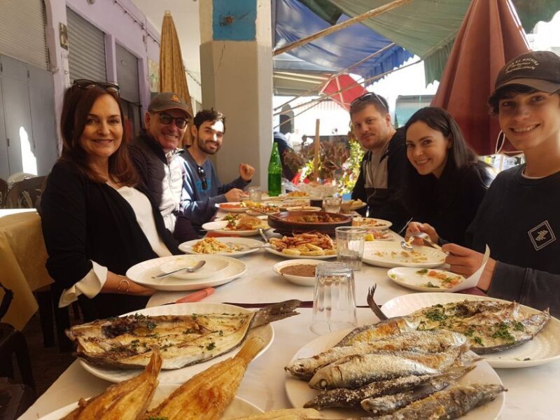 Casablanca: Central Market Food Tour with Tastings and Lunch - FAQ