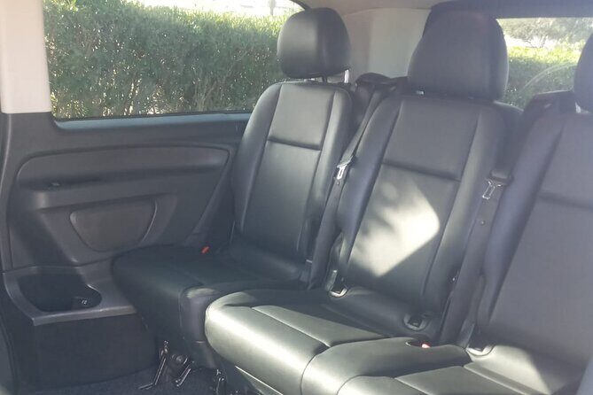 Casablanca City Center to the CMN Casablanca Airport Private Transfer - A Closer Look at the Itinerary and Experience  