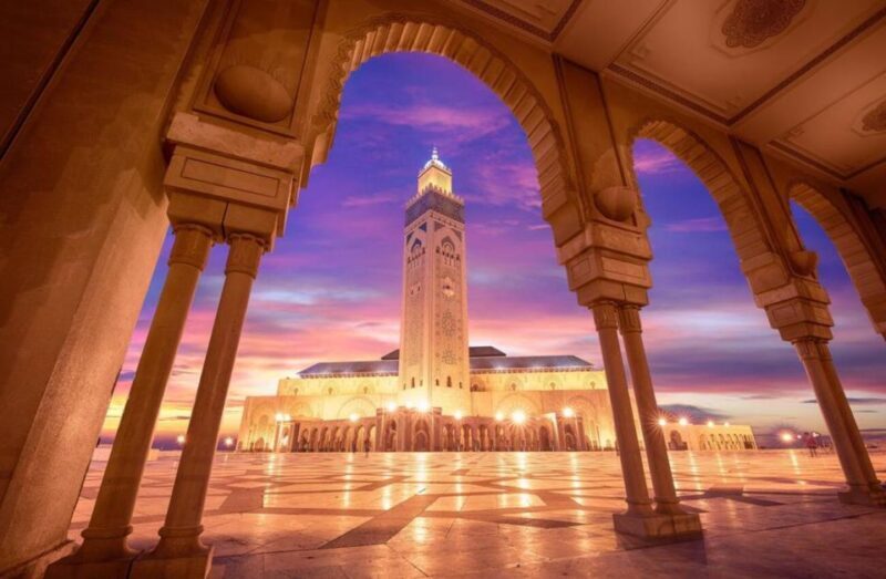 Casablanca City Night Tour and Traditional Moroccan Dinner - Practical Details: What You Need to Know