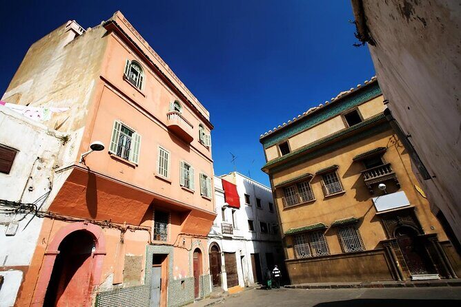 Casablanca City Night Tour and Traditional Moroccan Dinner - Key Points  