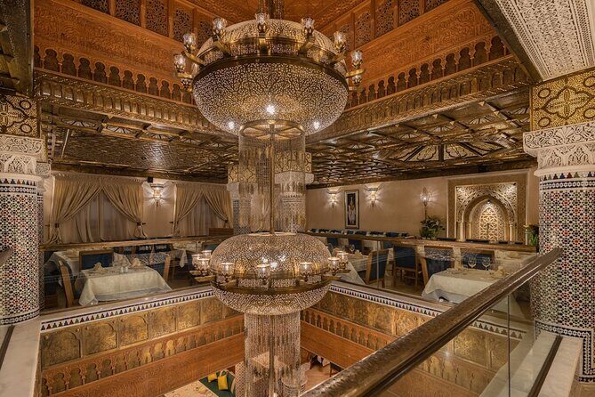 Casablanca City Night Tour and Traditional Moroccan Dinner - A Deep Dive into the Casablanca Night Tour Experience