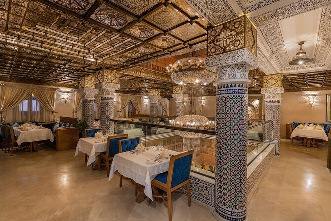 Casablanca City Night Tour and Traditional Moroccan Dinner - FAQs