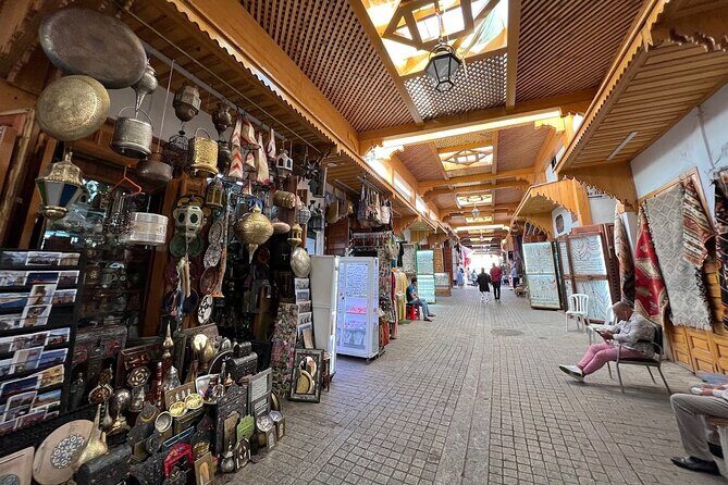 Casablanca City Tour: Hassan II Mosque, Arab League Park & Sights - FAQ