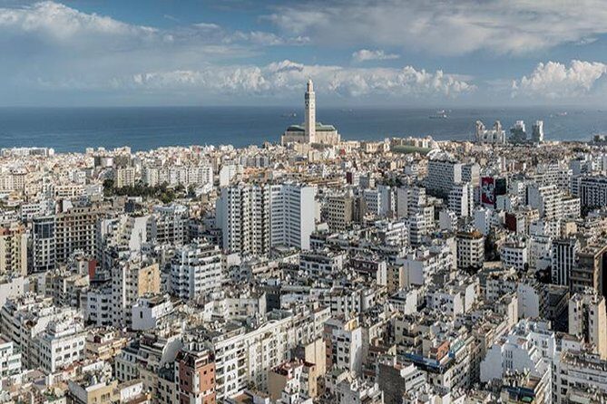 Casablanca City Tour min 2 pers - Private - A Detailed Breakdown of the Casablanca City Tour