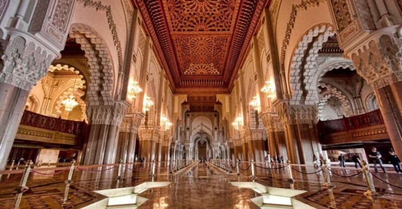 Casablanca: City Tour with Hassan II Mosque Entry Ticket - An Introduction to the Casablanca City Tour