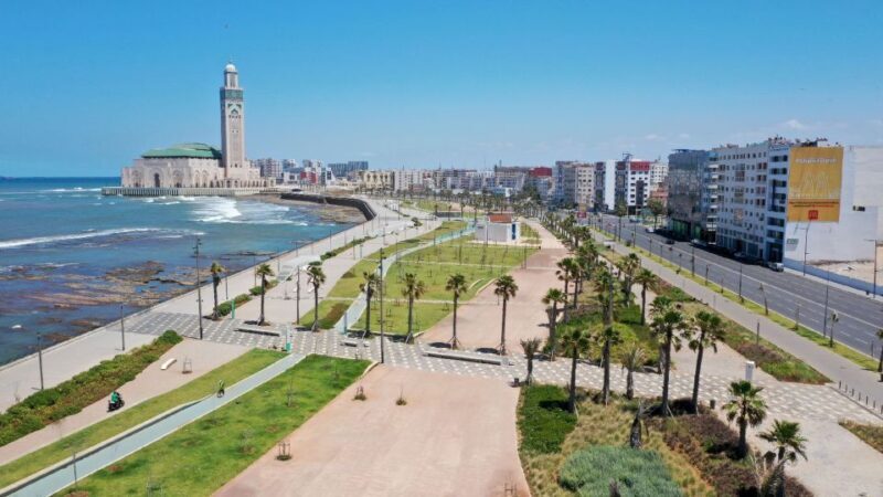 Casablanca: City Tour with Hassan II Mosque Entry Ticket - Practical Details and Value for Money