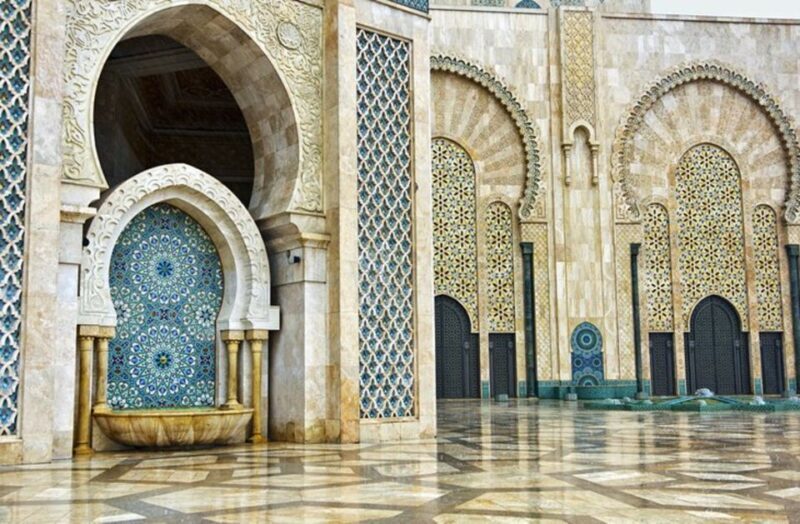 Casablanca City Tour with Hotel Pickup and drop off - Key Points