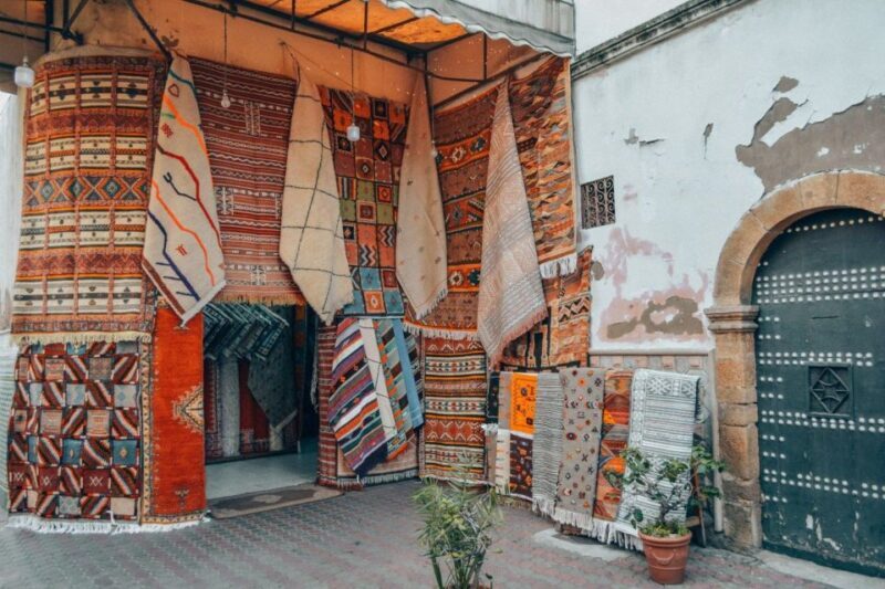 Casablanca City Tour with Hotel Pickup and drop off - The Sum Up