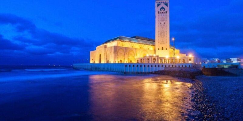 Casablanca: City Tour with Round-Trip Cruise Port Transfers - Key Points