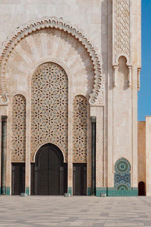 Casablanca: City Tour with Round-Trip Cruise Port Transfers - Frequently Asked Questions