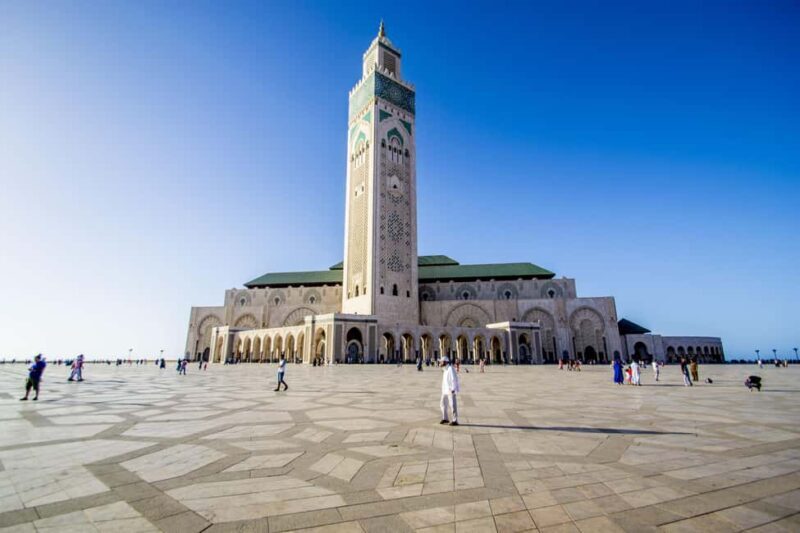Casablanca: City Walking Tour - Key Points