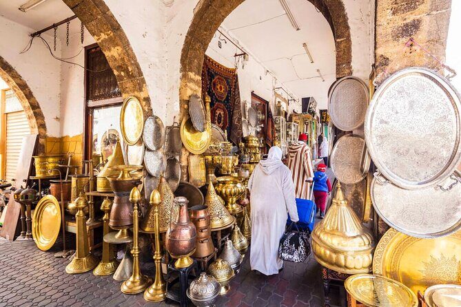 Casablanca Cruise break Tour including Guided Mosque Ticket - The Value of the Tour