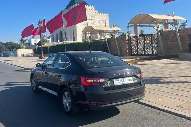 Casablanca Cruise Transfer or Airport Transfer Service - Cost, Value, and Booking  
