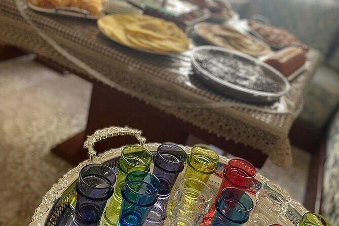 Casablanca Culinary Experience Henna and Traditional Dress - FAQ
