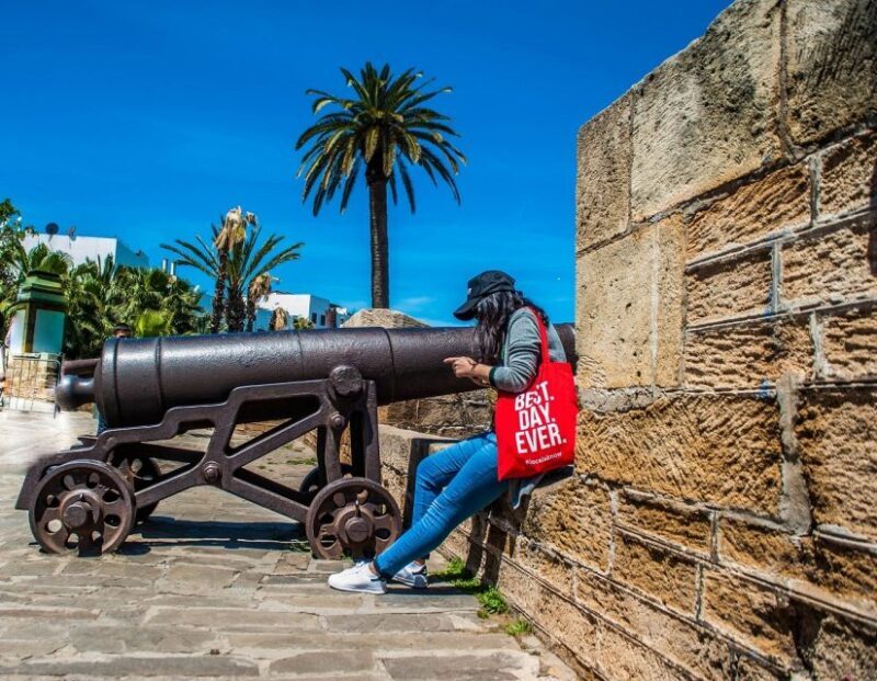 Casablanca Cultural Tour: Medina, Views & Local Delights - Key Points