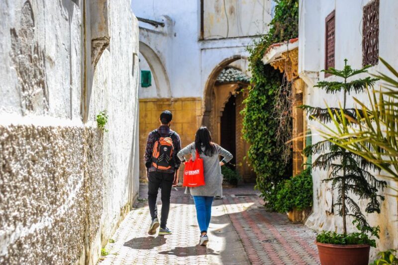 Casablanca Cultural Tour: Medina, Views & Local Delights - Value for Money