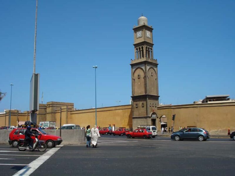 Casablanca Day Tour from Marrakech and Big Mosque Visit - Key Points