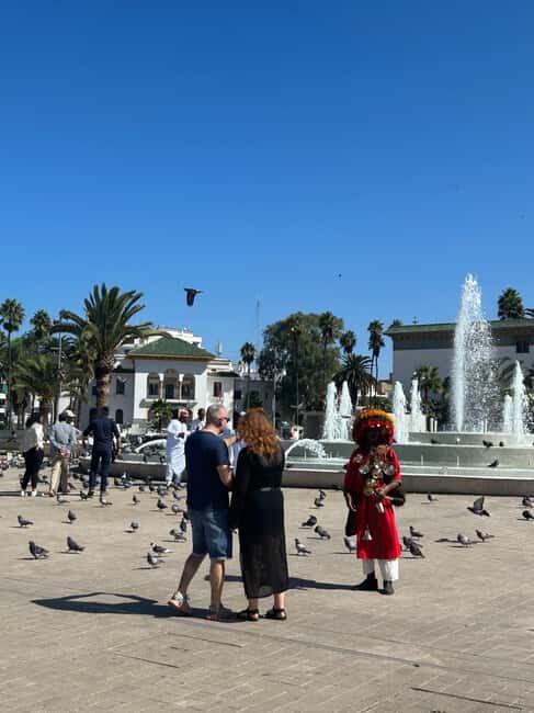 Casablanca Day Tour from Marrakech and Big Mosque Visit - FAQ
