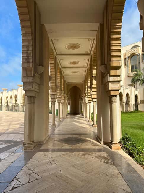 Casablanca Day Tour from Marrakech and Big Mosque Visit - The Sum Up