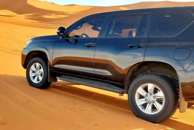 Casablanca Desert Tour - The Itinerary Breakdown: What to Expect Each Day