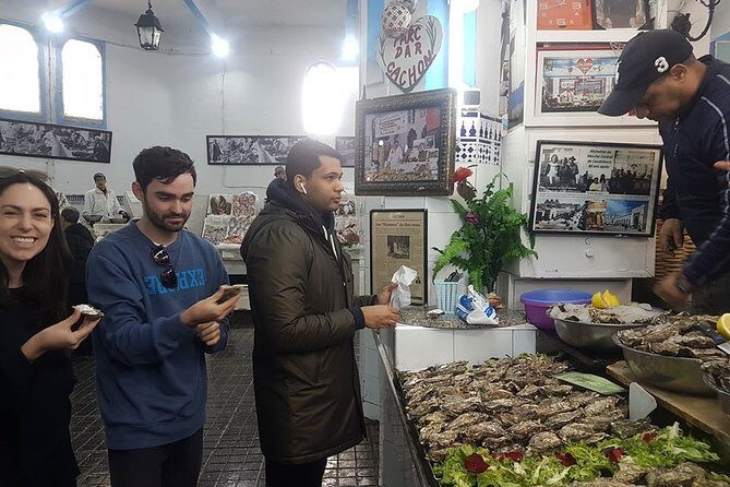 Casablanca Food Tour - Frequently Asked Questions