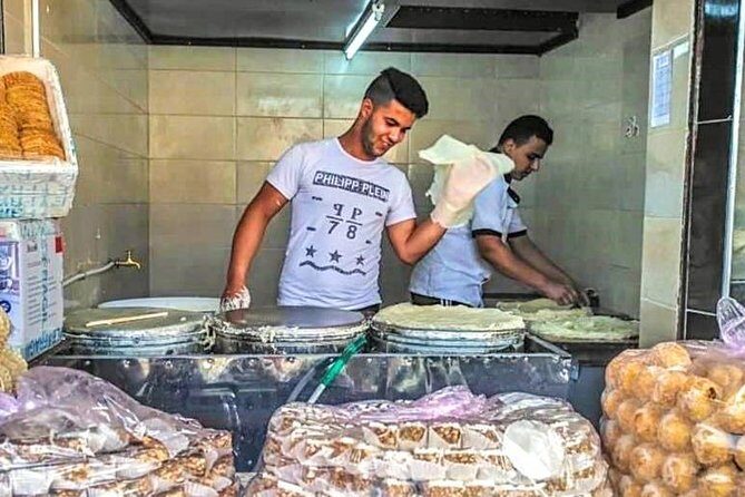 Casablanca Food Tour - Moroccan Street Food Tour - Frequently Asked Questions