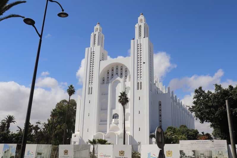 Casablanca: Full-Day City Exploration with Hotel Pickup - Discovering Casablanca: What to Expect on the Tour