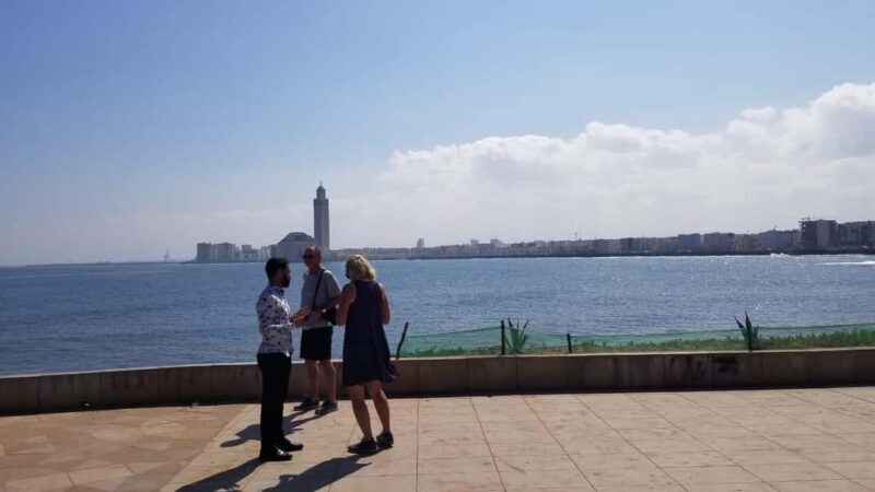Casablanca Full Day Trip with Your Accomodation Pick-up - A Closer Look at the Casablanca Full Day Tour Experience