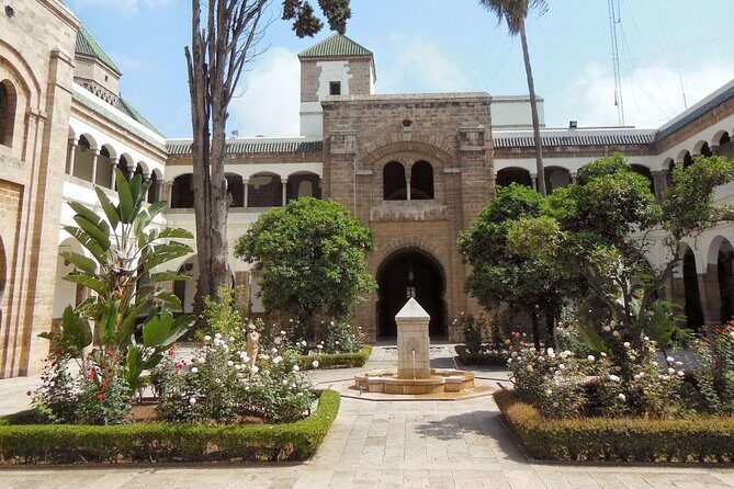 Casablanca & Grand Mosque Shore Excursion - Exploring Casablanca in Half a Day: What to Expect
