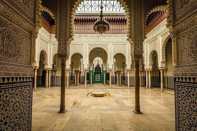 Casablanca Guided City Tour - FAQs