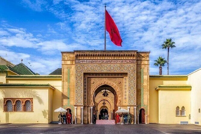 Casablanca Guided Sightseeing Tour - Key Points