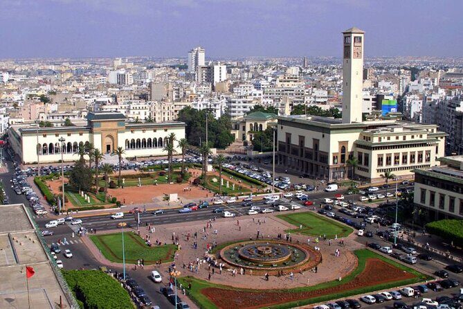Casablanca Guided Sightseeing Tour - FAQ