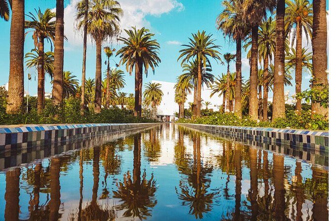 Casablanca Guided Tour of Hassan II Mosque and Arab League Park - Who Will Love This Tour?