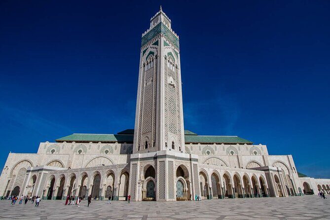 Casablanca Guided Tour with professional guide and lux vehicle - An In-Depth Look at the Tour Experience
